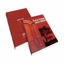 Impressão Offset Revista de cores completas Softcover Book Printing